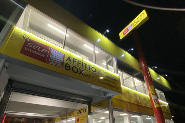 AffittoBox Box 6