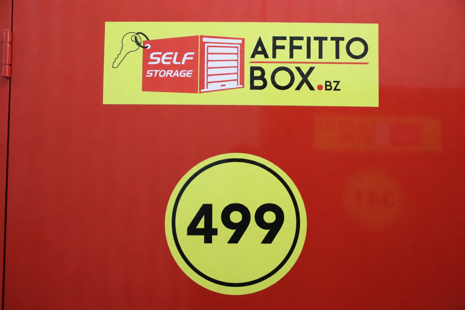 AffittoBox Box