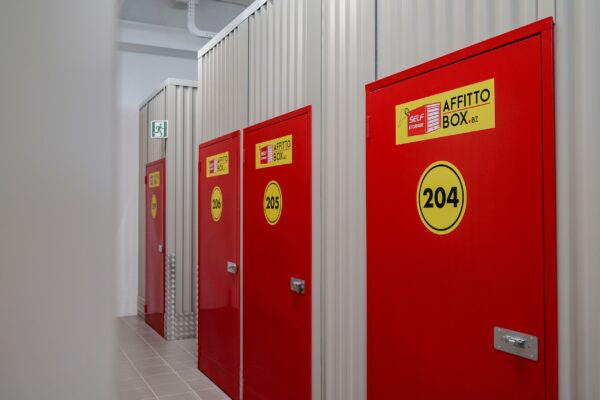AffittoBox Box von 4 bis 6 m²