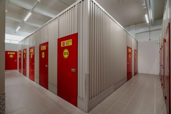 AffittoBox Box von 7 bis 10 m²