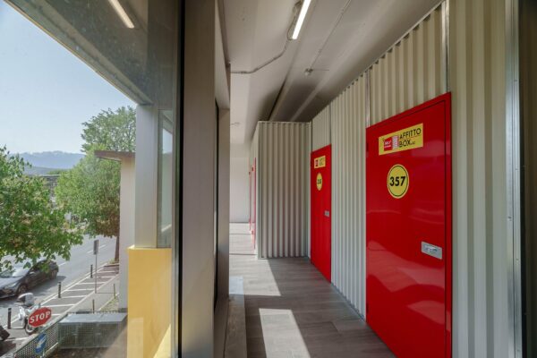 AffittoBox Box von 20 bis 30 m²